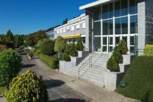 Arnoia Caldaria Hotel Balneario