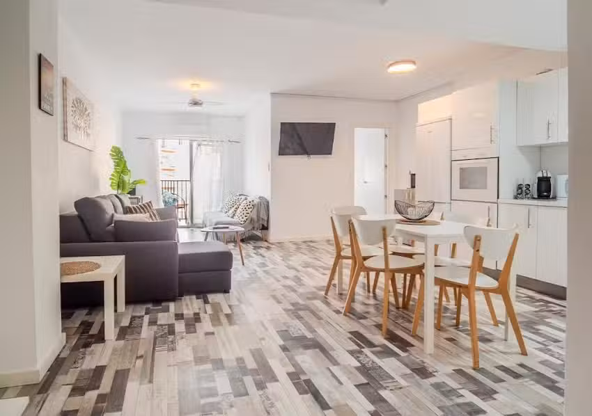 Aroma de Valencia Apartamento