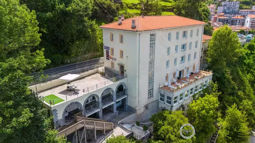 Arrigorri Ostatu Jatetxea