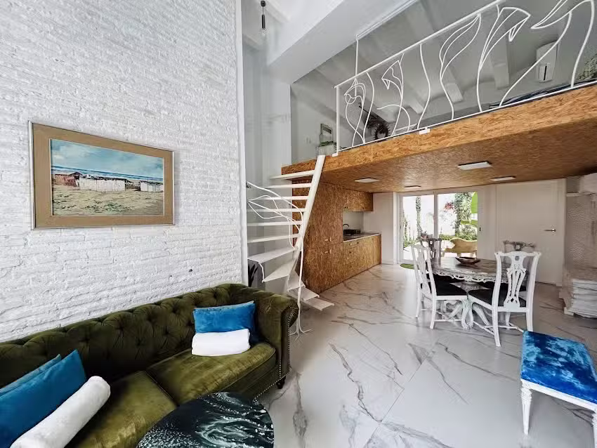 Artistic Loft, Full Of Light &ndash; City Center Ruzafa