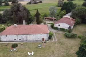 As Casas Ribeira Sacra