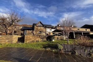 As Casias d&rsquo;Oscos