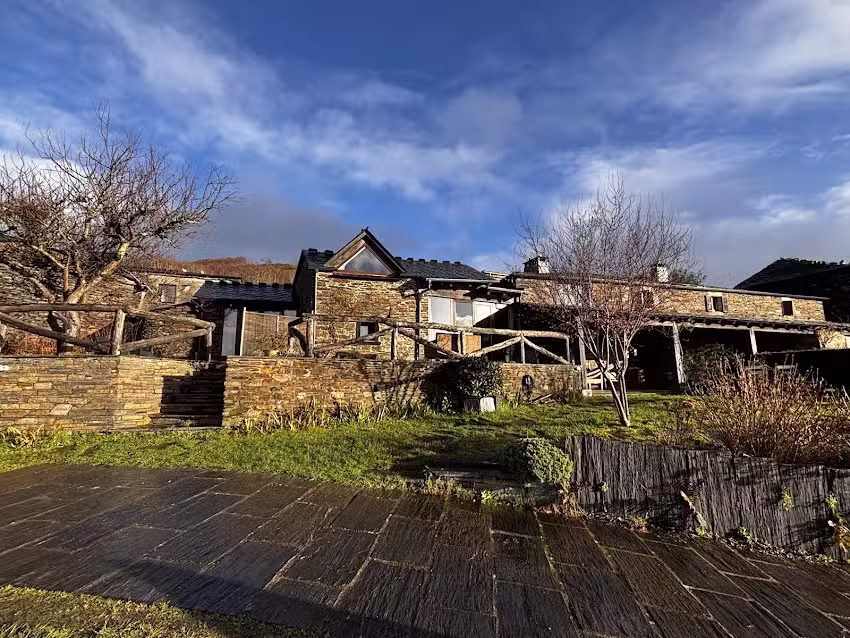 As Casias d&rsquo;Oscos