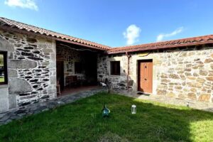 As Casi&ntilde;as Porto de Bois Bed & Breakfast