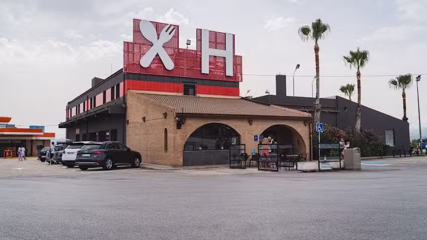 AS HOTEL Fuente la Higuera II