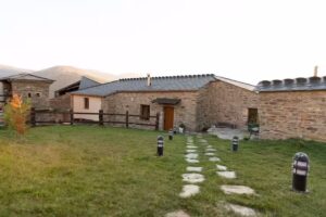 As Veneiras casa rural en Neipín – A Pontenova – Lugo