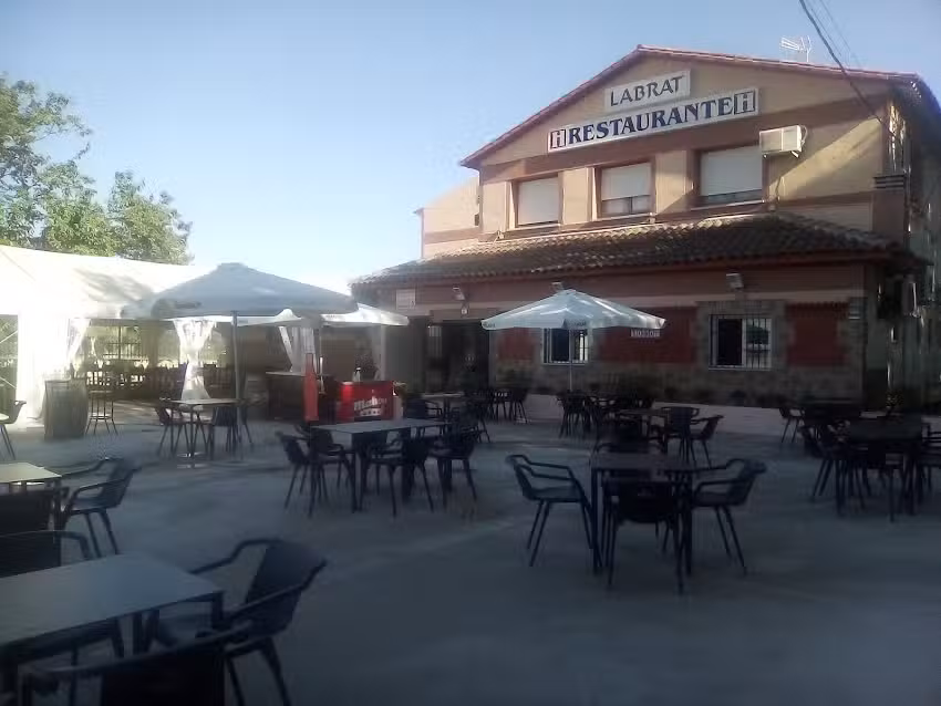 ASADOR HOTEL LABRAT EL MOLINERO