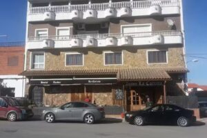 ASADOR LA CARRETA – Hostal Restaurante y Bar