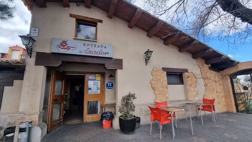 Asador Los pucheros, S.L.