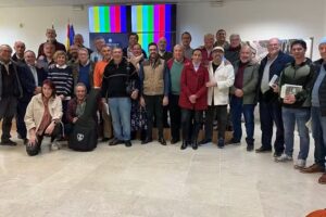 Asociaci&oacute;n Caminos de La V&iacute;a de La Plata