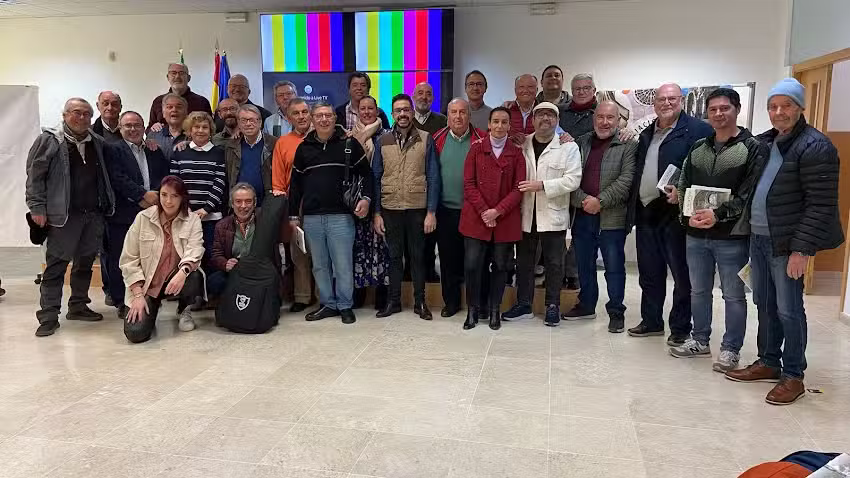 Asociaci&oacute;n Caminos de La V&iacute;a de La Plata