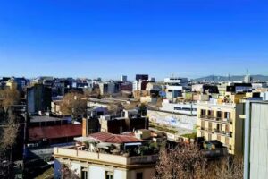 Aspasios Poblenou Apartments