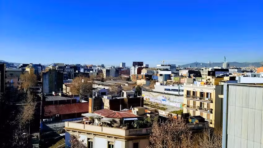 Aspasios Poblenou Apartments