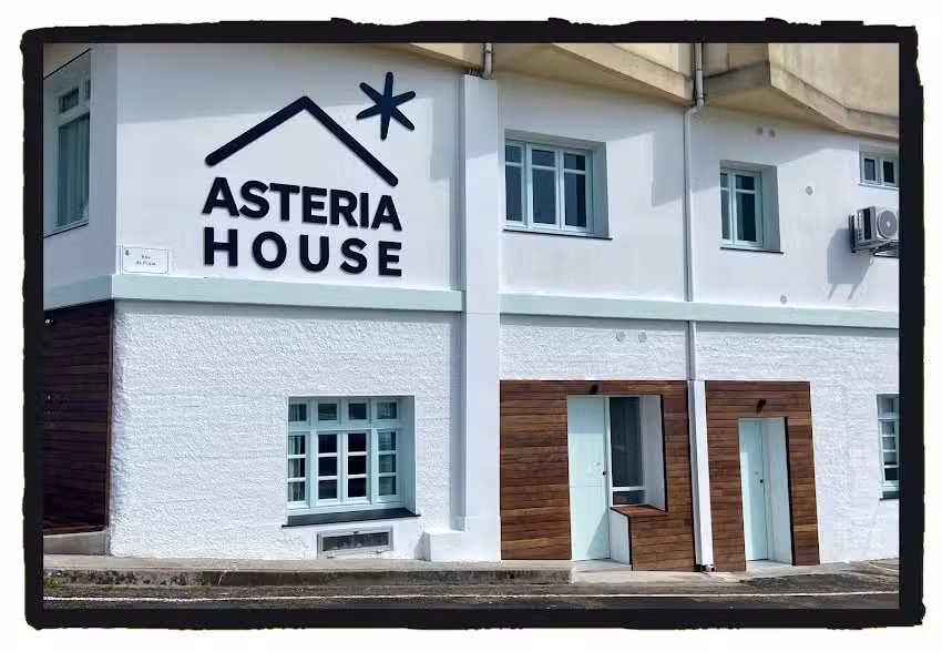 Asteria House