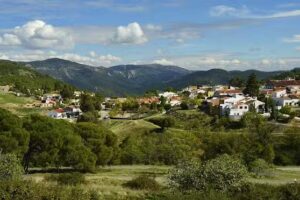 AT y Casa Rural Las Villas de El Centenillo