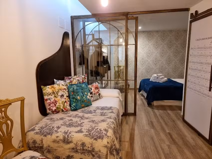 Ateneo Cuenca &ndash; Suites con cocina en el casco hist&oacute;rico