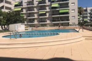 &Agrave;tic Cambrils Park amb P&agrave;rquing Privat &ndash; 114A