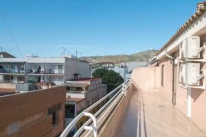 Atico Alcocebre Playa del Cargador