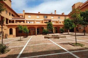 Ático Andalucía Plaza