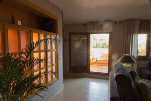 &Aacute;tico con terraza en Graus Pirineo de Huesca