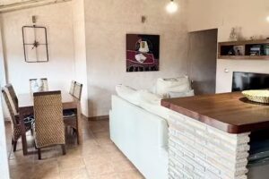 Atico con vistas en Albentosa La Torre