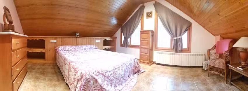 &Aacute;tico-D&uacute;plex Basa La Mora