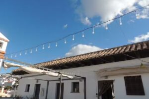 &Aacute;tico D&uacute;plex Las Terrazas de V&eacute;lez mar y monta&ntilde;a