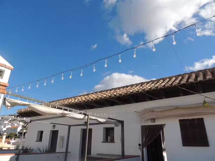 &Aacute;tico D&uacute;plex Las Terrazas de V&eacute;lez mar y monta&ntilde;a