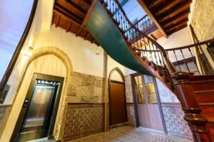 &Aacute;tico espectacular en casco historico de Vegueta Las Palmas de Gran Canaria