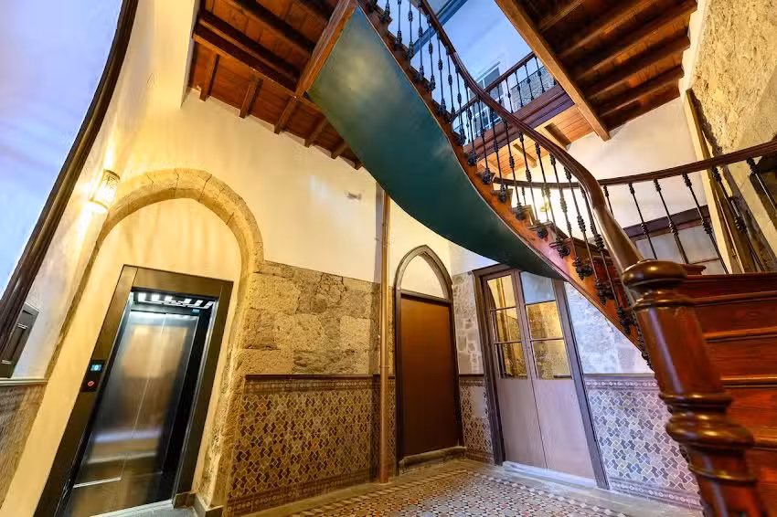 &Aacute;tico espectacular en casco historico de Vegueta Las Palmas de Gran Canaria