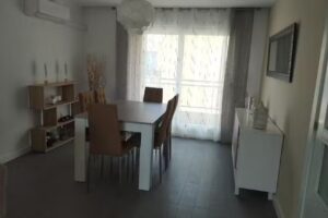 Ático frente al mar con parking para 5 personas