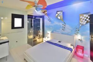 Atico Puerto Ban&uacute;s, Marbella