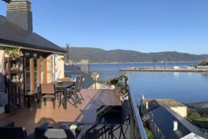 &Aacute;tico sobre el Mar Cant&aacute;brico