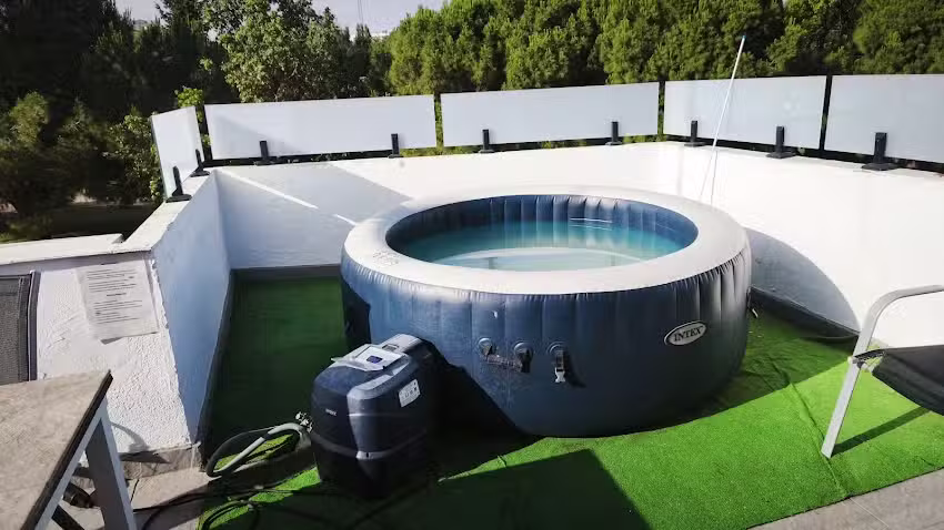 &Aacute;tico Suite la Abuela Pepa AT-BA-00238