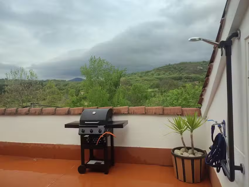 &Aacute;tico Vista la Sierra