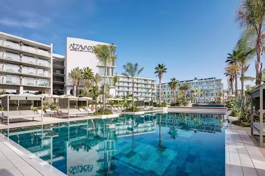 Atzavara Hotel & Spa *****