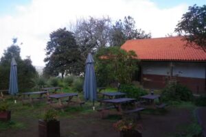 Aula de la naturaleza La Laurisilva