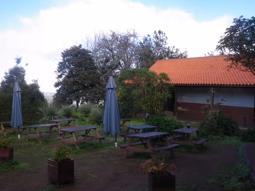 Aula de la naturaleza La Laurisilva