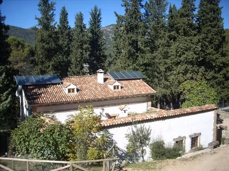 Aula De Naturaleza El Cantalar
