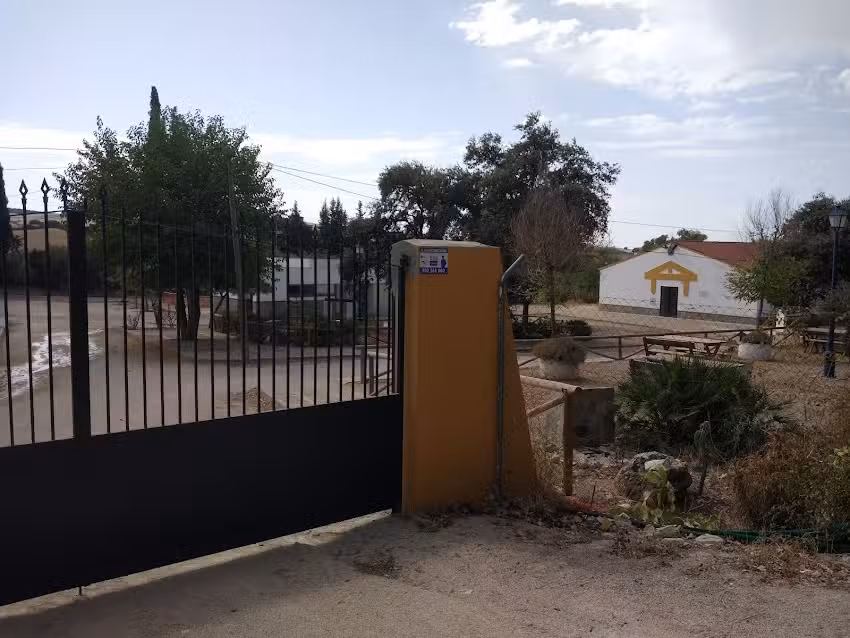 Aula Municipal De La Naturaleza &laquo;El Vivero&raquo;