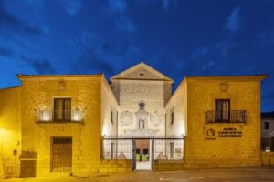 &Aacute;urea Convento Capuchinos