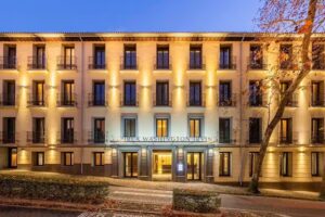 &Aacute;urea Washington Irving