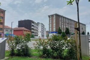 Autocaravanas, &Aacute;rea de Servicios y Pernocta &ndash; Llugones/Lugones