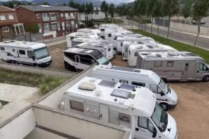 Autocaravanas Montblanc