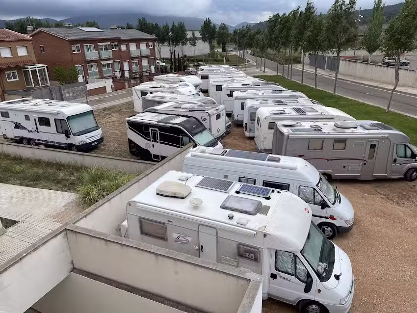 Autocaravanas Montblanc