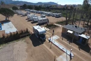 Autocaravaning Park Roses