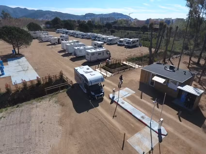 Autocaravaning Park Roses