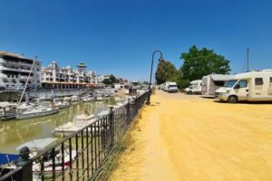 Autocaravans Sevilla