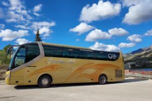 Autocares y Microbuses Sanchez Gil