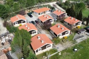 Aventura & Relax Casas Rurales Caba&ntilde;as &laquo;Pe&ntilde;a La Higuera&raquo;